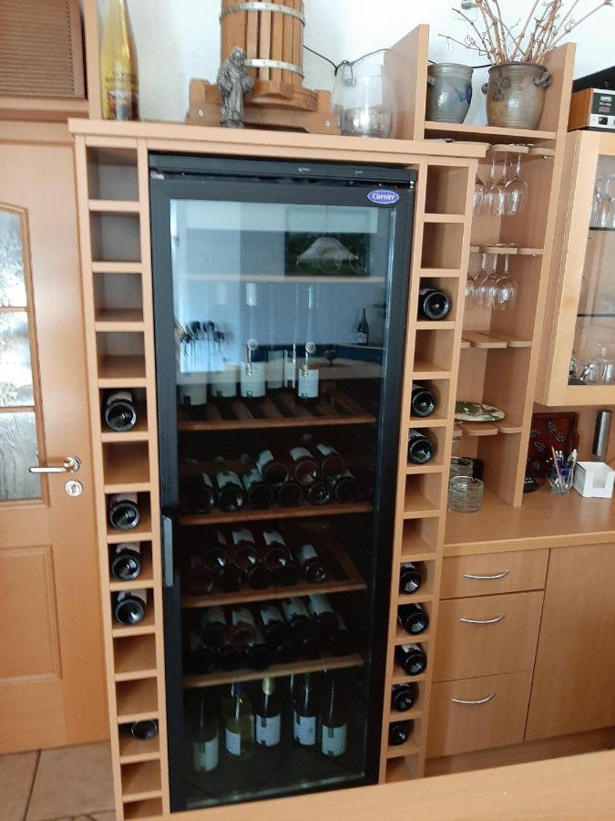 Weingut & Gaestehaus Andreas Erz Brauneberg Buitenkant foto