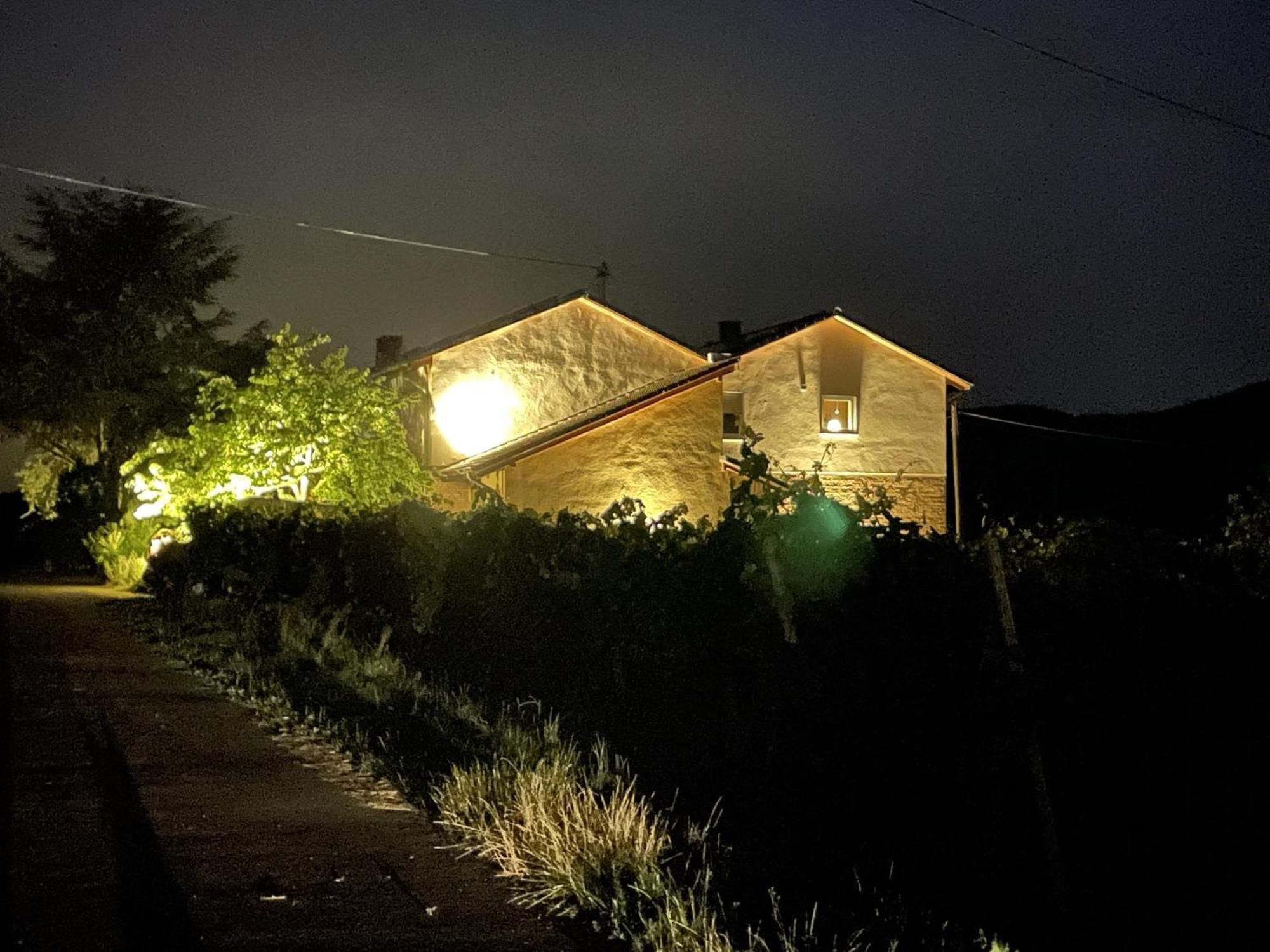 Weingut & Gaestehaus Andreas Erz Brauneberg Buitenkant foto